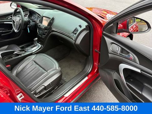 Used 2015 Buick Regal FWD image 13