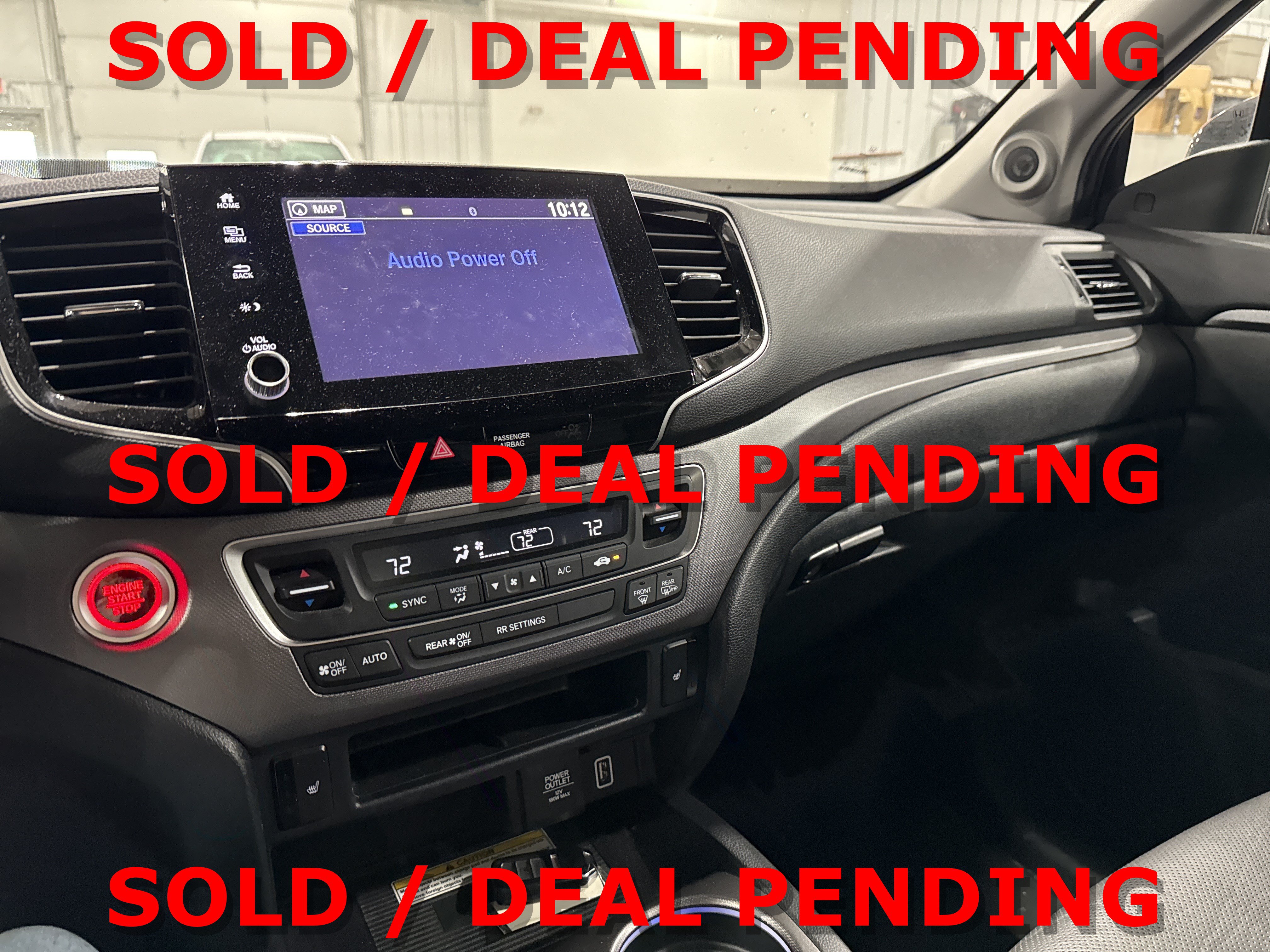 Used 2023 Honda Ridgeline RTL-E image 11