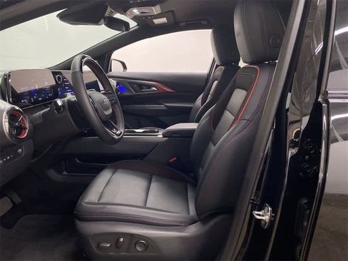 Used 2024 Chevrolet Equinox EV RS image 14