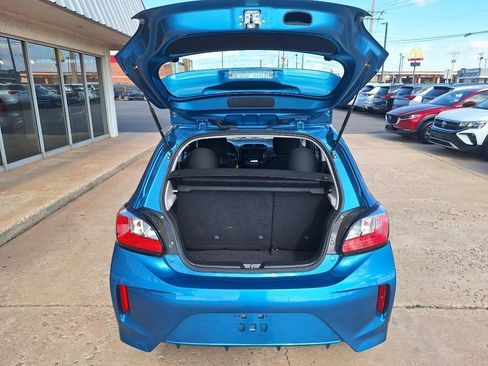 Used 2024 Mitsubishi Mirage ES FWD image 8