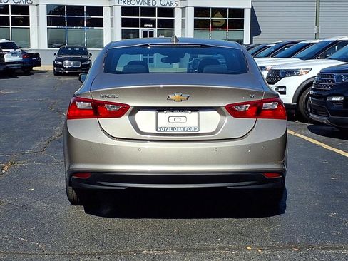 Used 2024 Chevrolet Malibu LT image 21