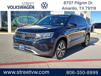 Certified 2023 Volkswagen Taos SE