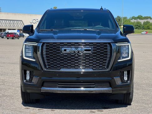 Used 2023 GMC Yukon Denali Ultimate AWD/4WD image 58