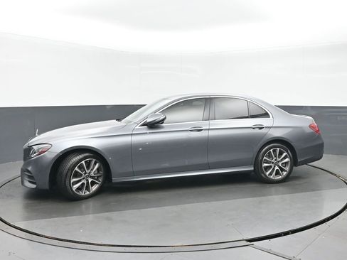 Used 2020 Mercedes-Benz E 450 4MATIC Sedan image 6