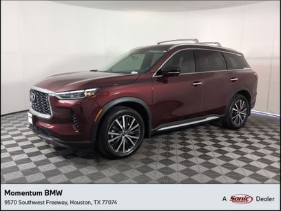Used 2024 INFINITI QX60 Sensory
