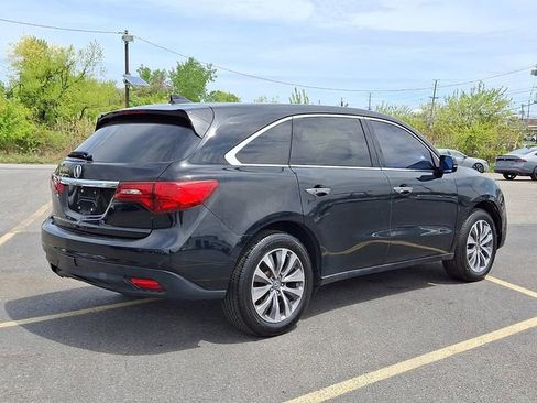Used 2014 Acura MDX SH-AWD w/ Technology Package image 6