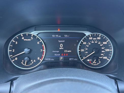 Certified 2024 Nissan Altima 2.5 SV FWD image 10