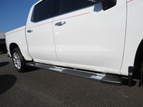 Certified 2025 Chevrolet Silverado 1500 LTZ w/ LTZ Premium Package image 13