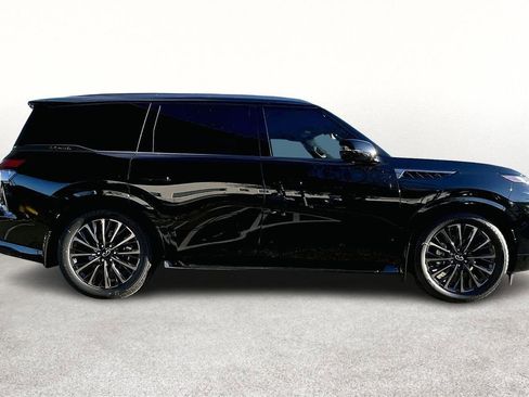 New 2026 INFINITI QX80 Autograph AWD/4WD image 25