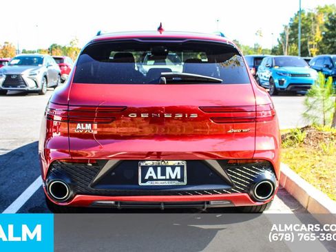 Used 2025 Genesis GV70 3.5T Sport w/ Sport Advanced Package image 7