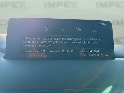 Used 2025 MAZDA CX-5 AWD 2.5 S w/ Preferred Package image 21