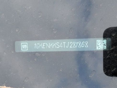 New 2026 GMC Acadia Elevation w/ Black Edition image 20