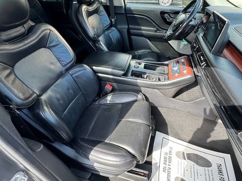 Used 2021 Lincoln Aviator Reserve w/ Equipment Group 210A image 27