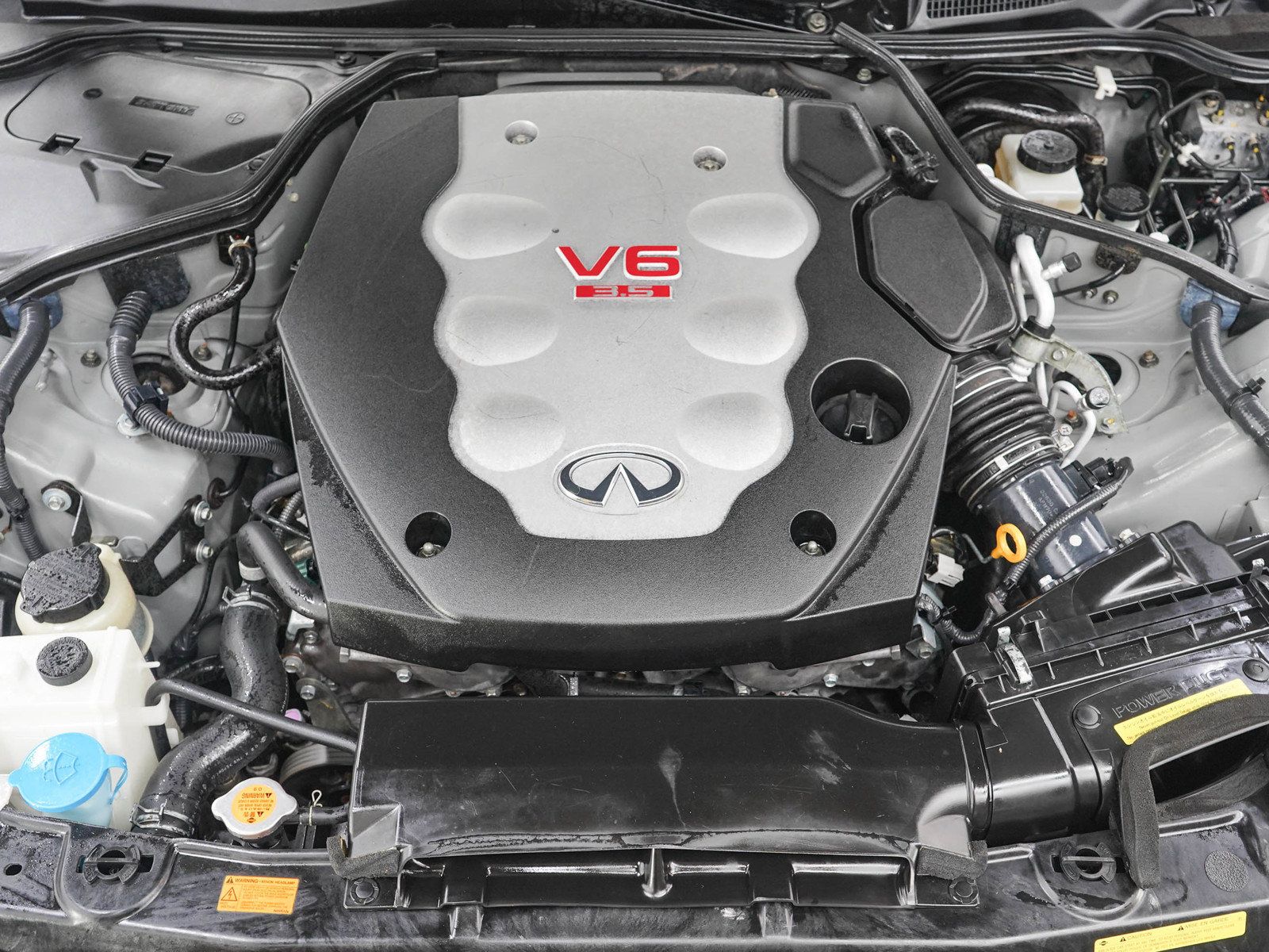 Used 2003 INFINITI G35 Coupe w/ Premium Pkg RWD image 26