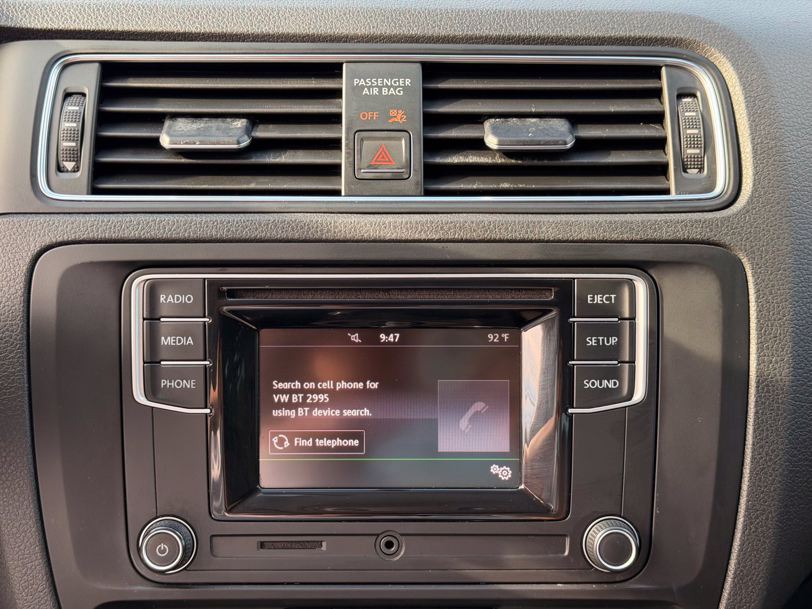 Used 2018 Volkswagen Jetta S FWD image 20