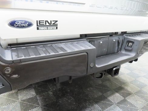 Used 2024 Ford F350 King Ranch image 48