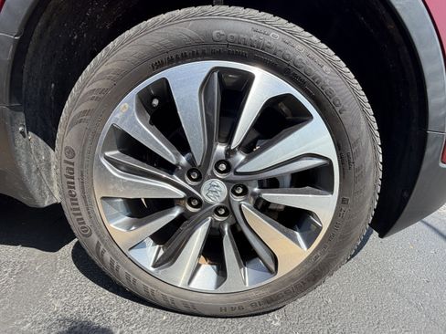 Used 2022 Buick Encore Preferred w/ Safety Package AWD/4WD image 7