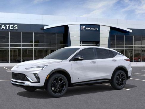 New 2026 Buick Envista Sport Touring w/ Convenience I Package image 26