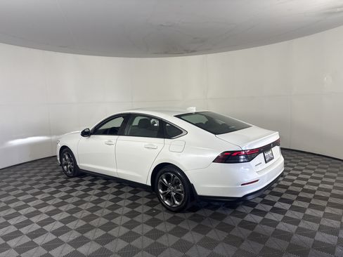 Used 2024 Honda Accord EX image 6