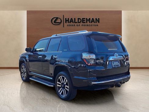 Used 2018 Toyota 4Runner Limited image 5