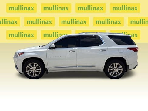 Used 2020 Chevrolet Traverse High Country w/ LPO, Cargo Package FWD image 12