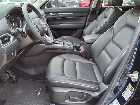 Used 2025 MAZDA CX-5 AWD 2.5 S w/ Select Package image 17