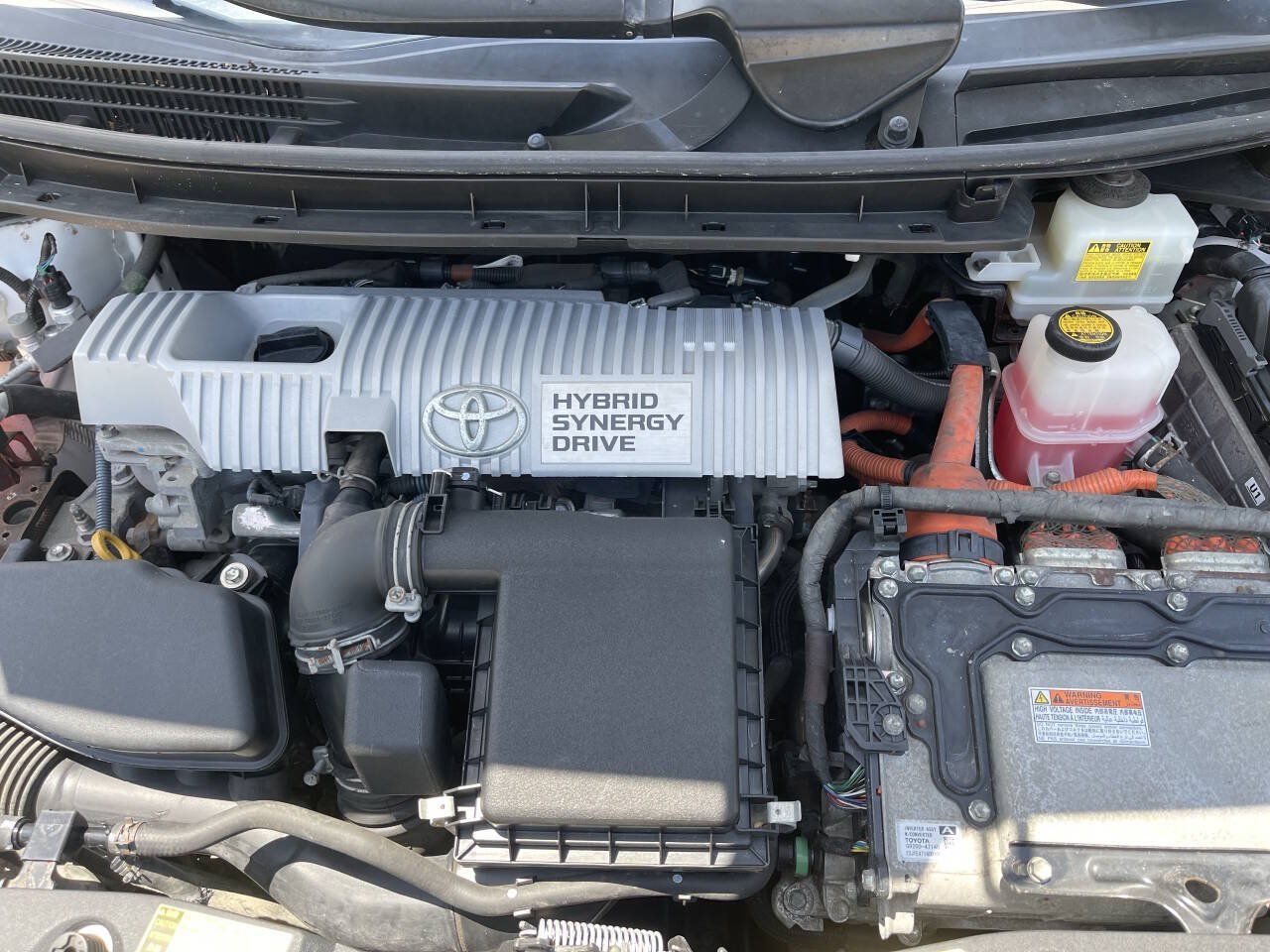 Used 2010 Toyota Prius FWD image 25