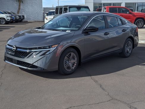 New 2026 Nissan Sentra S w/ Floor Mat Package image 5