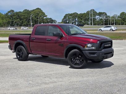 Used 2024 RAM 1500 Classic Warlock