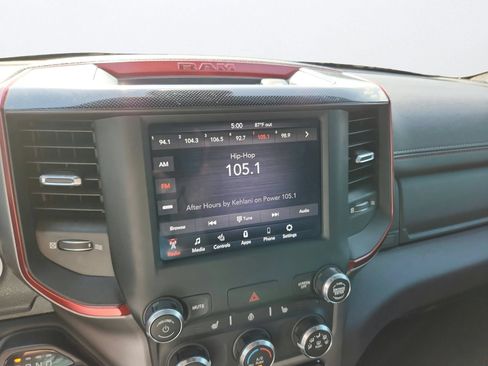 Used 2019 RAM 1500 Rebel w/ Rebel Level 1 Equipment Group AWD/4WD image 16