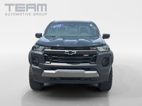 Used 2026 Chevrolet Colorado Trail Boss AWD/4WD image 2