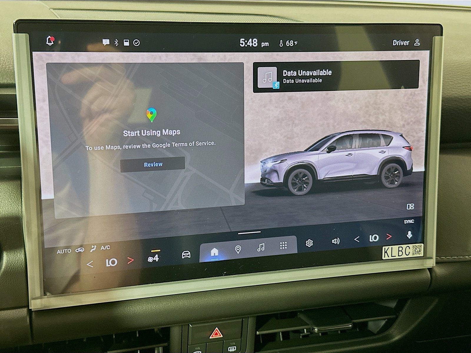 New 2026 MAZDA CX-5 Select AWD/4WD image 14