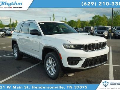 New 2025 Jeep Grand Cherokee Laredo X w/ Luxury Tech Group I