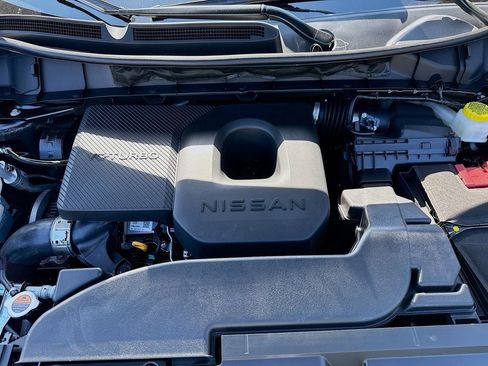 New 2026 Nissan Murano SL AWD/4WD image 33