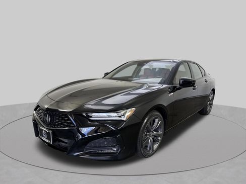 Certified 2023 Acura TLX SH-AWD w/ A-SPEC Pkg image 26