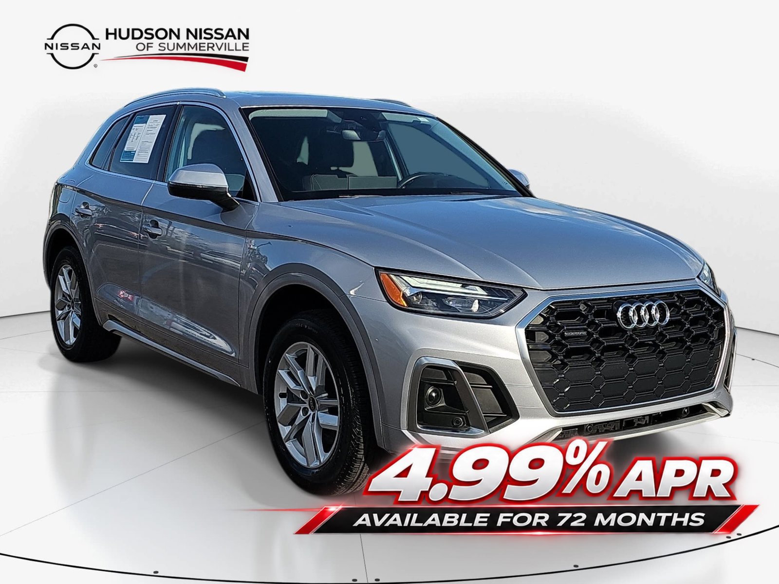 Used 2023 Audi Q5 2.0T Premium w/ Convenience Package AWD/4WD 360° Tour