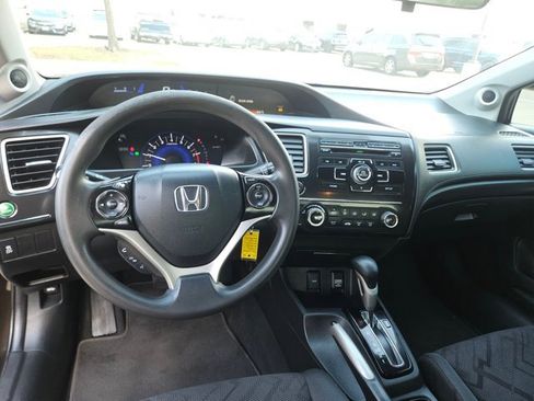 Used 2013 Honda Civic LX image 12