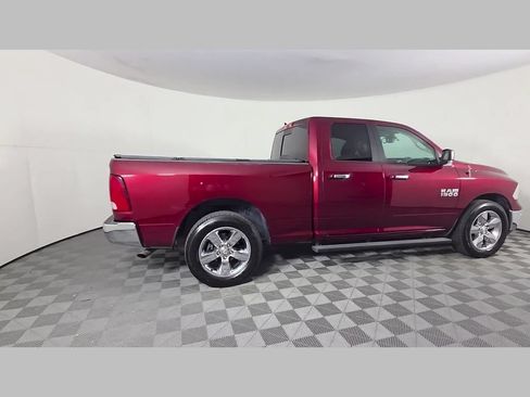 Used 2017 RAM 1500 Big Horn RWD image 36