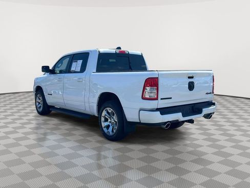 Used 2021 RAM 1500 Big Horn AWD/4WD image 7