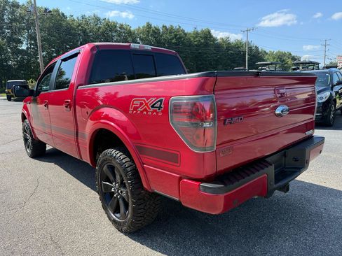Used 2012 Ford F150 FX4 w/ FX Luxury Pkg AWD/4WD image 10