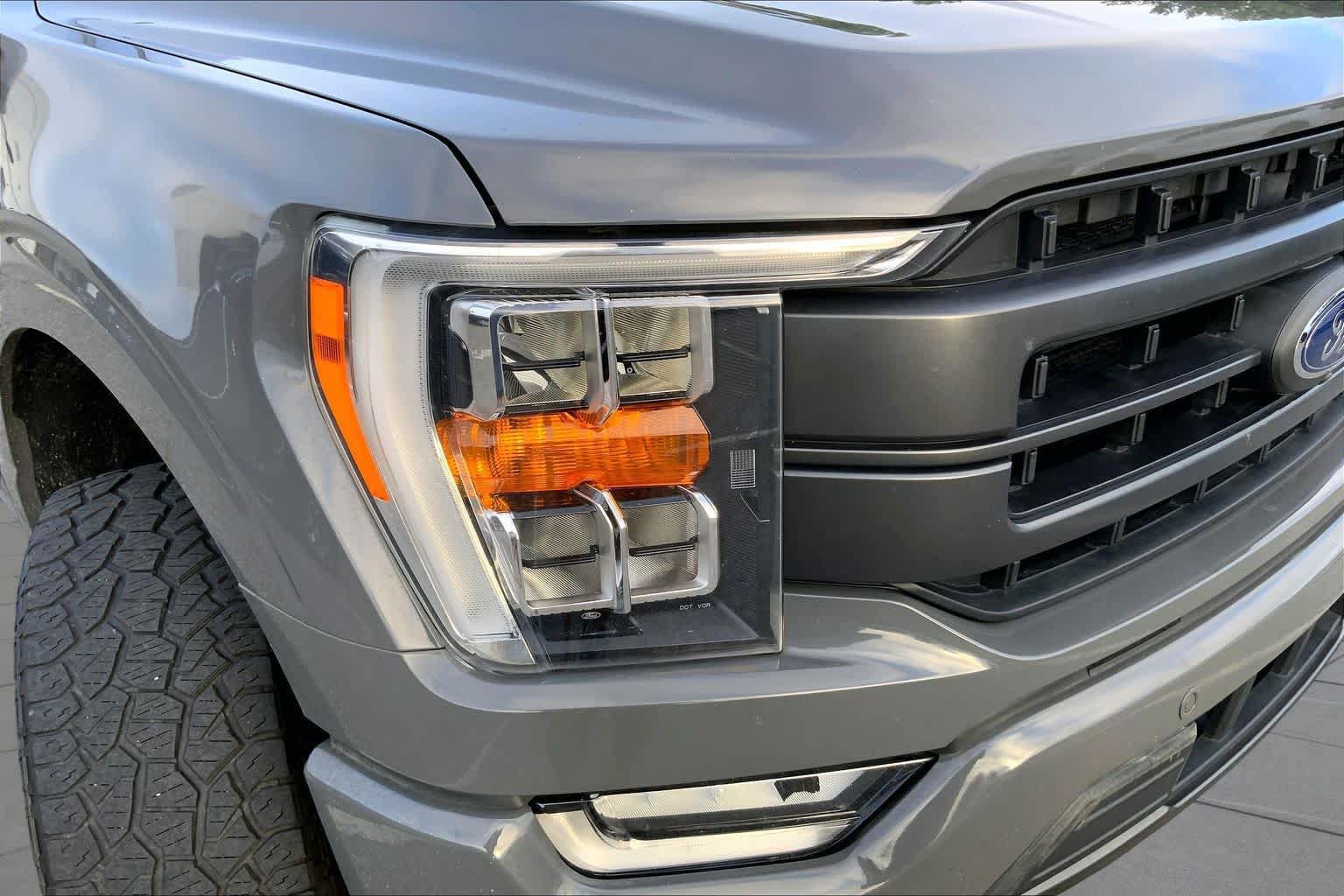 Used 2021 Ford F150 Lariat AWD/4WD image 23