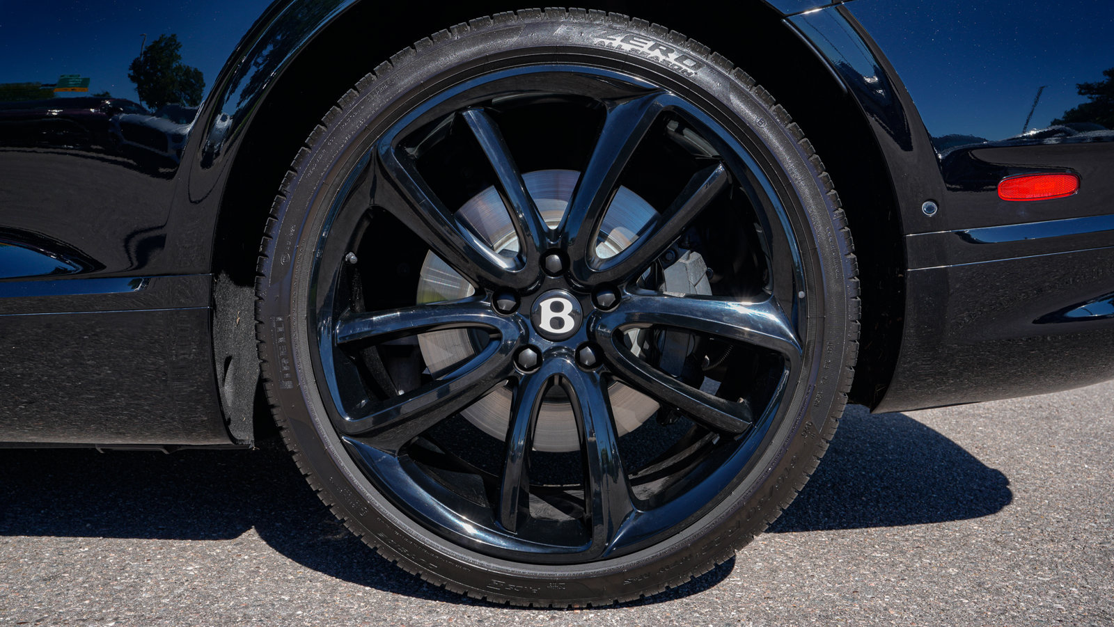Certified 2024 Bentley Continental GT AWD/4WD image 6