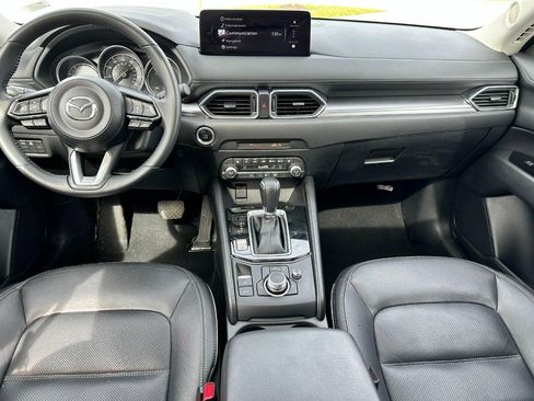 Used 2025 MAZDA CX-5 AWD 2.5 S w/ Preferred Package image 12