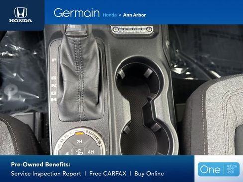 Used 2023 Ford Bronco 2-Door w/ Sasquatch Package AWD/4WD image 30