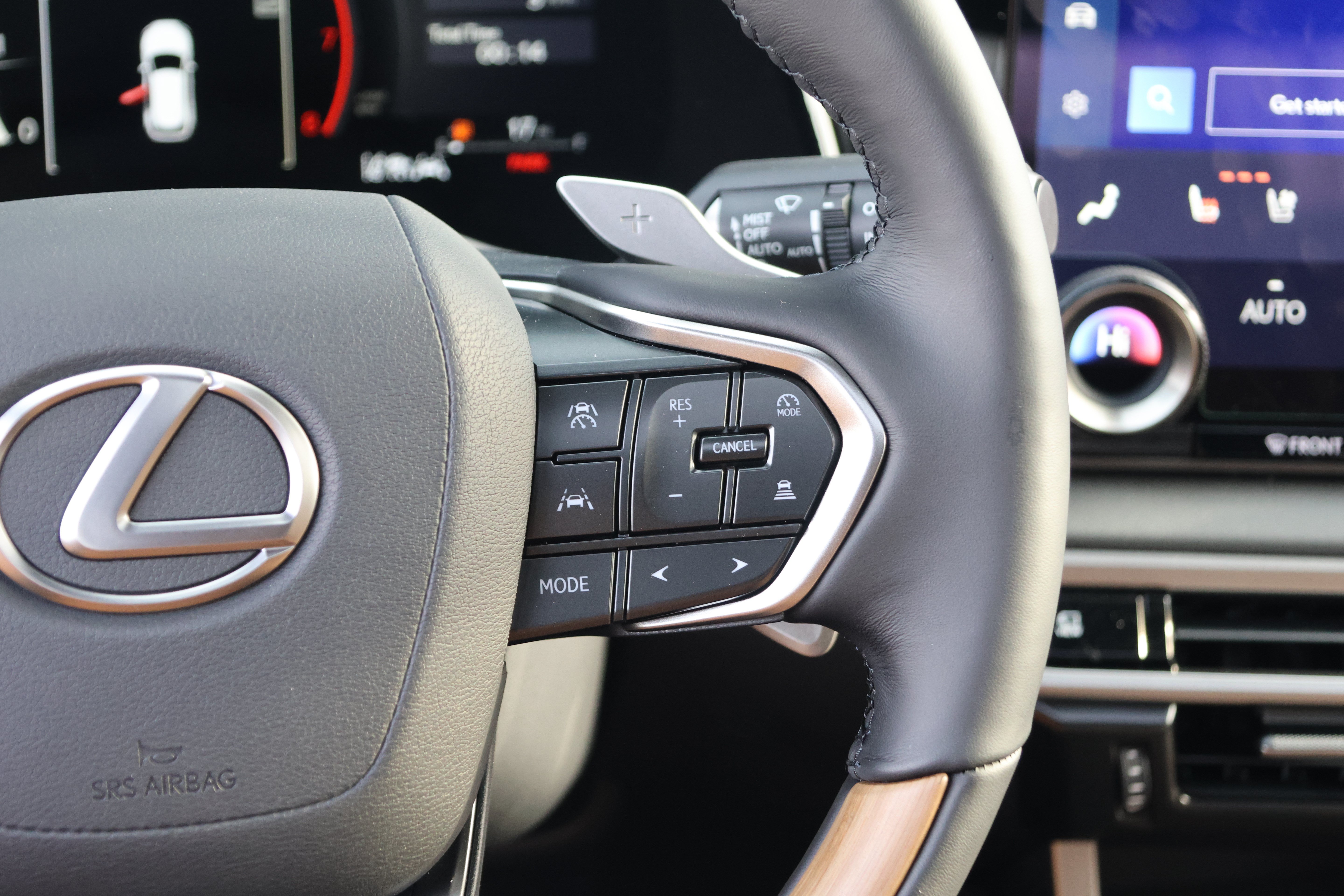 New 2026 Lexus RX 350 AWD image 28