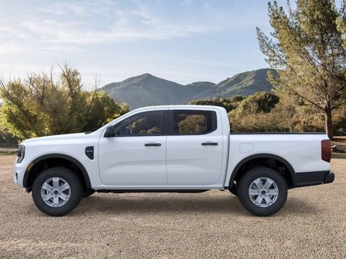 Used 2025 Ford Ranger XL w/ Trailer Tow Package RWD image 9