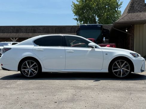 Used 2020 Lexus GS 350 F Sport w/ Preferred Accessory Package RWD image 6