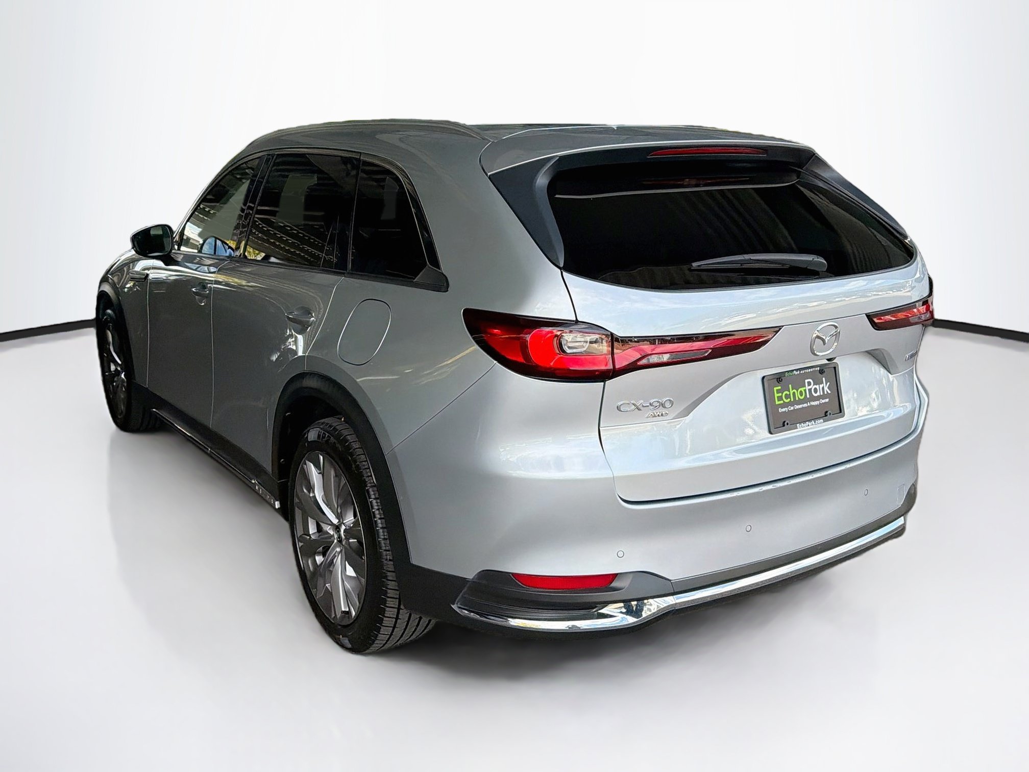Used 2024 MAZDA CX-90 3.3 Turbo w/ Premium Package AWD/4WD image 5