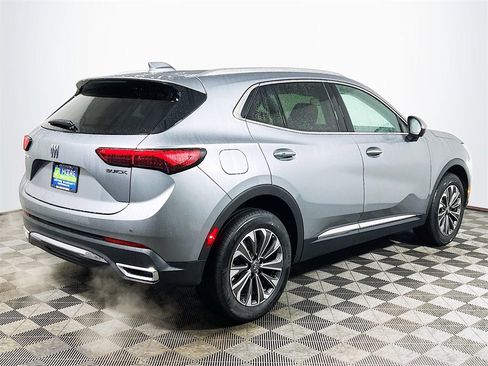 New 2026 Buick Envision Preferred image 8