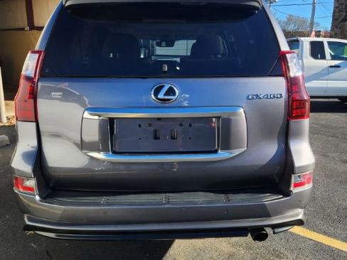 Used 2021 Lexus GX 460 Premium image 8